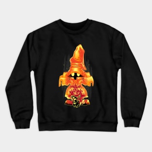 Black Wizard Vivi Crewneck Sweatshirt